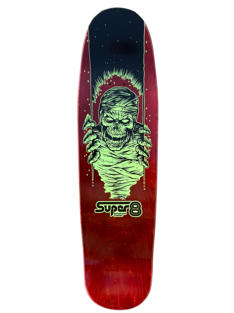 The Edison Shaped Deck