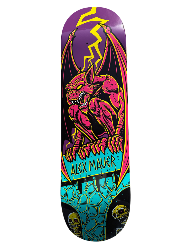 The Alex Mauer Deck